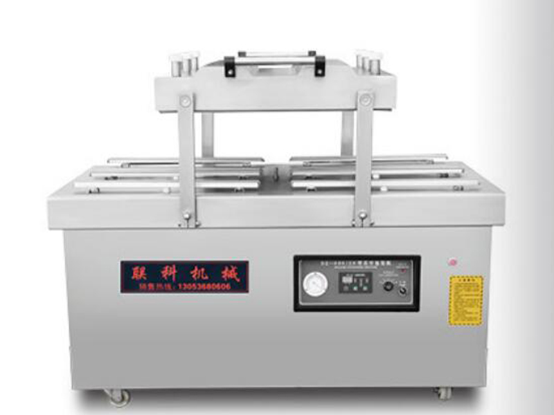 DZ-600/2S四封線真空包裝機
