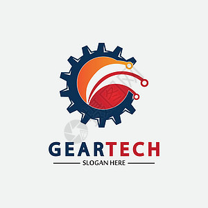 融合機(jī)械與數(shù)字 齒輪服務(wù)標(biāo)志背后的技術(shù)創(chuàng)新與商業(yè)品牌力量