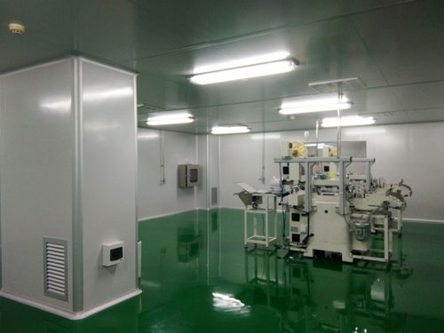 珠海凈化工程裝修中計(jì)算機(jī)網(wǎng)絡(luò)工程的設(shè)計(jì)與維修 構(gòu)建高效智能的潔凈環(huán)境